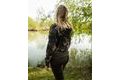 Fox Dámská Mikina Womens Zipped Camo Hoodie