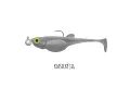 Libra Lures Gumová nástraha Embrion Shad 2″ 10ks