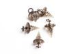 RidgeMonkey Držiak nástrahy Connexion Hook Ring Bait Screws