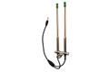 Holdcarp Záchytné uši Brilliant LED SnagEars