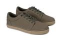 Fox Boty Khaki Canvas Shoe