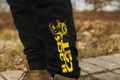 Black Cat Tepláky Black Joggers