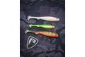 Fox Rage Gumová Nástraha Slick Shad Natural Perch