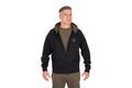 Fox Mikina Collection Zipped Hoody Black