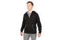 Fox Mikina LW Black/Camo Print Zip Hoody