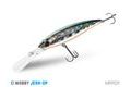 Delphin Wobler Wobby Jerk-DP 9cm 12,5g