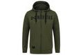 Navitas Mikina Core Zip Hoody Green