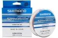 Shimano Zužovaný vlasec Speedmaster Surf Taper ld Clear 10x15m
