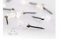 Zfish Trn Bait Spike Silicone Holder 10ks