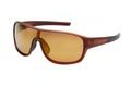 Savage Gear Brýle Savage Polarized 1 Brown Gold Revo