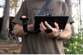 Deeper Držák na tablet a dálkové ovládání pro loďku Deeper Quest