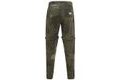 Navitas Tepláky/kraťasy Identity Camo Zip Off Jogga