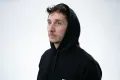 Nash Mikina Make It Happen Badge Hoody Black