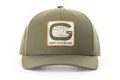 Grundéns Šiltovka G Bass Trucker Army Olive O/S