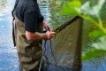 Nash Podběrák Scope OPS Sawn Off Retract Landing Net 42"