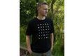 Korda Triko Dot Tee Black