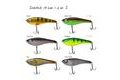 Zeck Wobler jerkbait Snatch 15cm