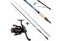Giants fishing Prut Deluxe Spin 2,12m 7-25g + Naviják Gaube FD 3000