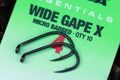 Korda Háčky Essentials Wide Gape X 10ks