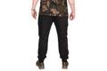 Fox Tepláky LW Black / Camo Combat Joggers