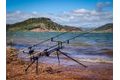 Giants Fishing Stojan High Pod 3 Rods Black
