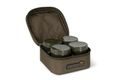 Fox Pouzdro Voyager 6 Pot Hookbait Case
