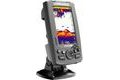 Lowrance Echolot Hook-4X CHIRP + baterie a nabíječka ZDARMA