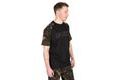 Fox Triko Black / Camo Outline T-Shirt