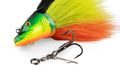 Fox Rage Nástraha Buck Pike Firetiger