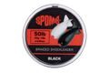 Spomb Šoková šňůra Braided Shockleader Black 0,26mm 22kg/50lb 50m