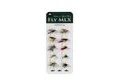 Mikado Sada mokrých mušek Wet Flies Barbless 10ks