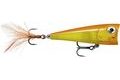 Rapala Wobler X-Light Pop Gold Fluorescent Red
