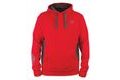 Fox Rage Mikina Ribbed Hoody Red/Grey