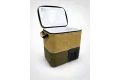 Boatman Kompresorová lednice 18L USB-C 12/24/230 V