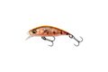 Savage Gear Wobler 3D Sticklebait Twitch Sinking Fluo Orange Copper