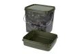 Trakker Kbelík Camo Square Container 13l