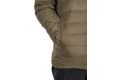 Fox Bunda Explorer Downfill Packaway Khaki Jacket