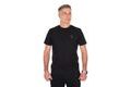 Fox Triko Classic T Black / Orange