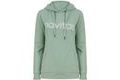 Navitas Mikina Womens Hoody Light Green