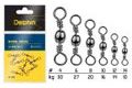 Delphin Obratlík Barrel Swivel A-02 10ks