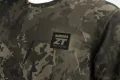 Nash Triko ZT Lite Luxe Long Sleeve T Shirt Camo