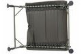 Fox Lehátko Warrior 6 Legged Bedchair