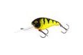Westin Wobler MegaBite DR Crankbait Floating Fire Perch