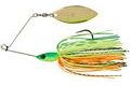 Gunki Nástraha Spinnerbait Spinnaker Fire Tiger