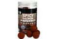 Starbaits Boilie Hard Spicy Salmon 200g