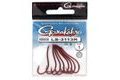 Gamakatsu Háčky LS-3113R New Label Hooks Red