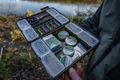 Korum Tackle Box Slim Blox Loaded