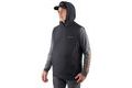 Grundéns Vesta Kryall Hooded Vest Black