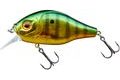 Gunki Wobler Dogora F Fire Gold Perch