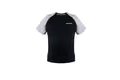 Shimano Triko Short Sleeve T-Shirt Black
